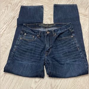 American Eagle Original Straight Jeans